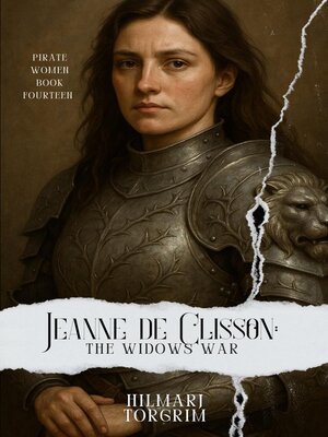 cover image of Jeanne de Clisson